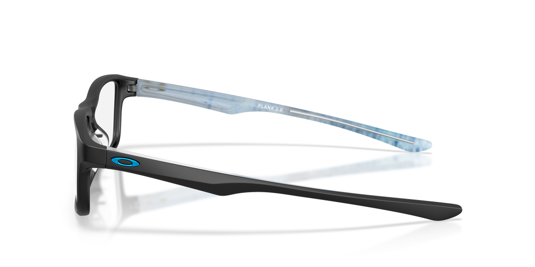 Lunettes de vue oakley ox8081 plank 2.0 808101 unisex taille 53mm - Vue détaillée