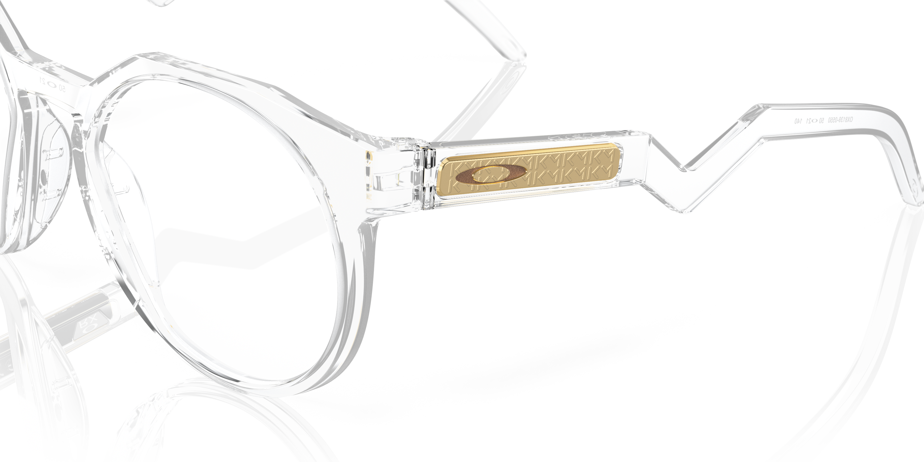 OAKLEY OX8139 HSTN RX 813905 50