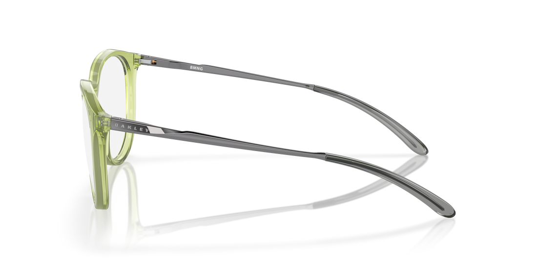 Gafas graduadas oakley ox8150 bmng 815006 verde round femenino talla 55mm - Vista de detalle