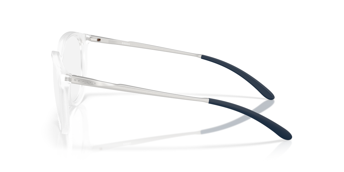 Brillen oakley ox8150 bmng 815009 blanco round femenino größe 53mm - Detailansicht