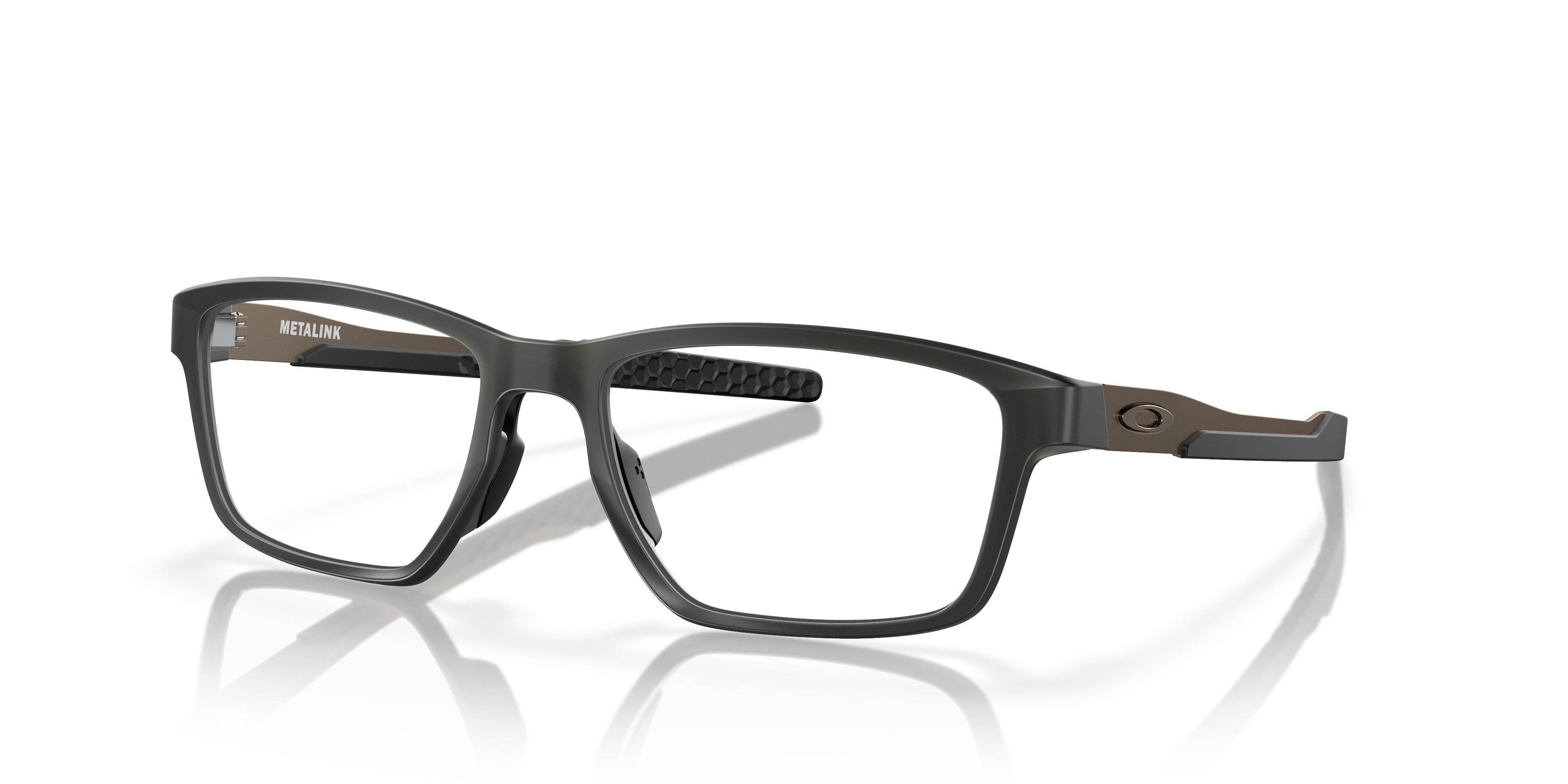 OAKLEY OX8153 METALINK 815303 57