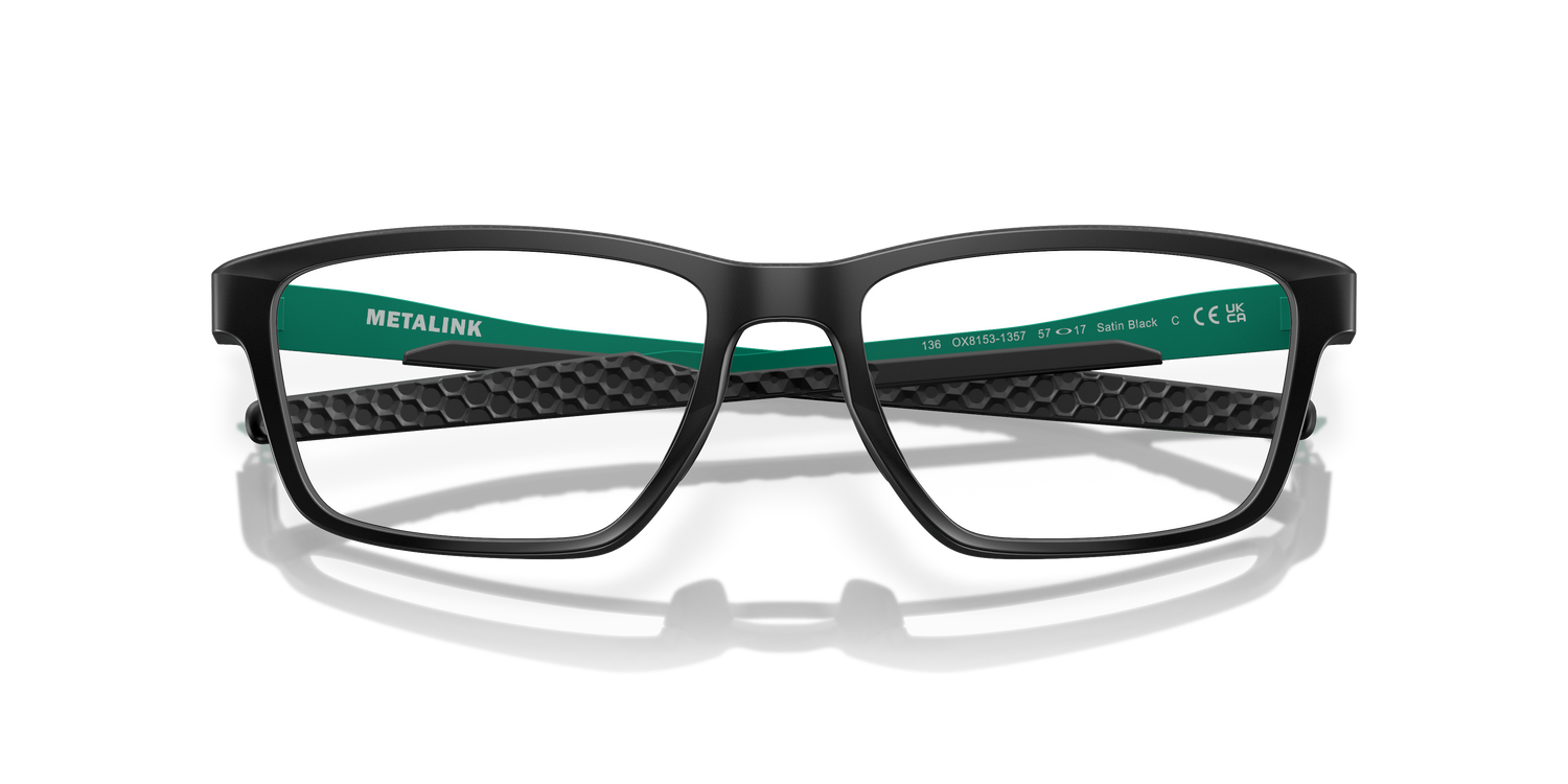 OAKLEY OX8153 METALINK 815313 57