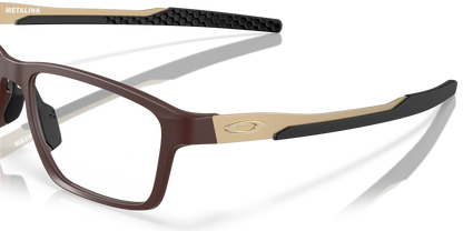 OAKLEY OX8153 METALINK 815314 57