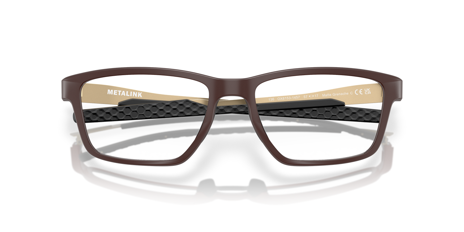 OAKLEY OX8153 METALINK 815314 57