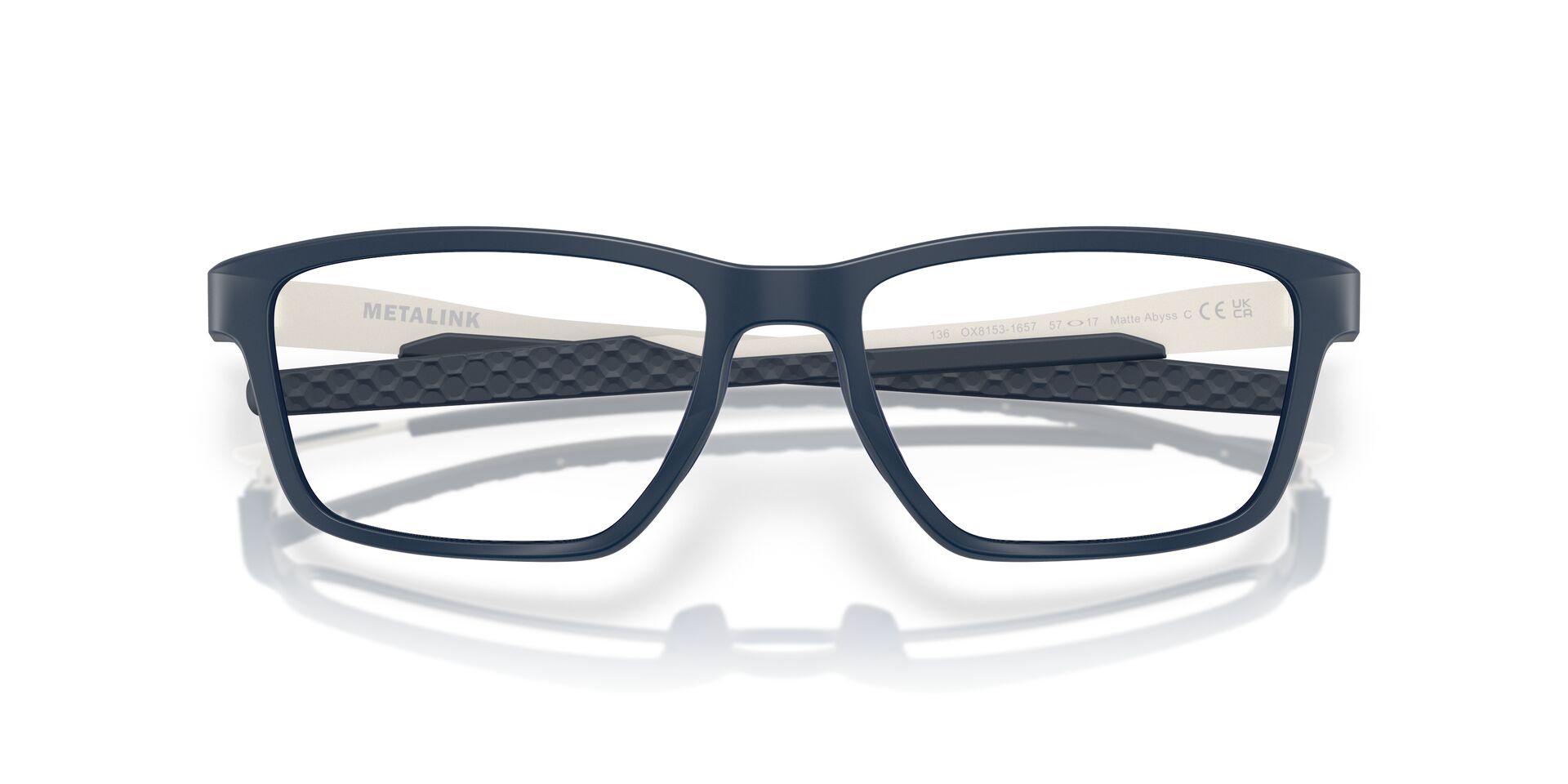 OAKLEY OX8153 METALINK 815316 55