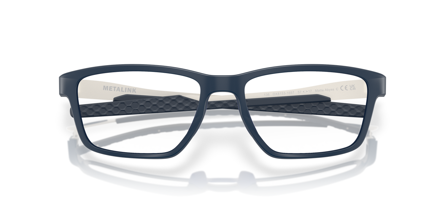 OAKLEY OX8153 METALINK 815316 55