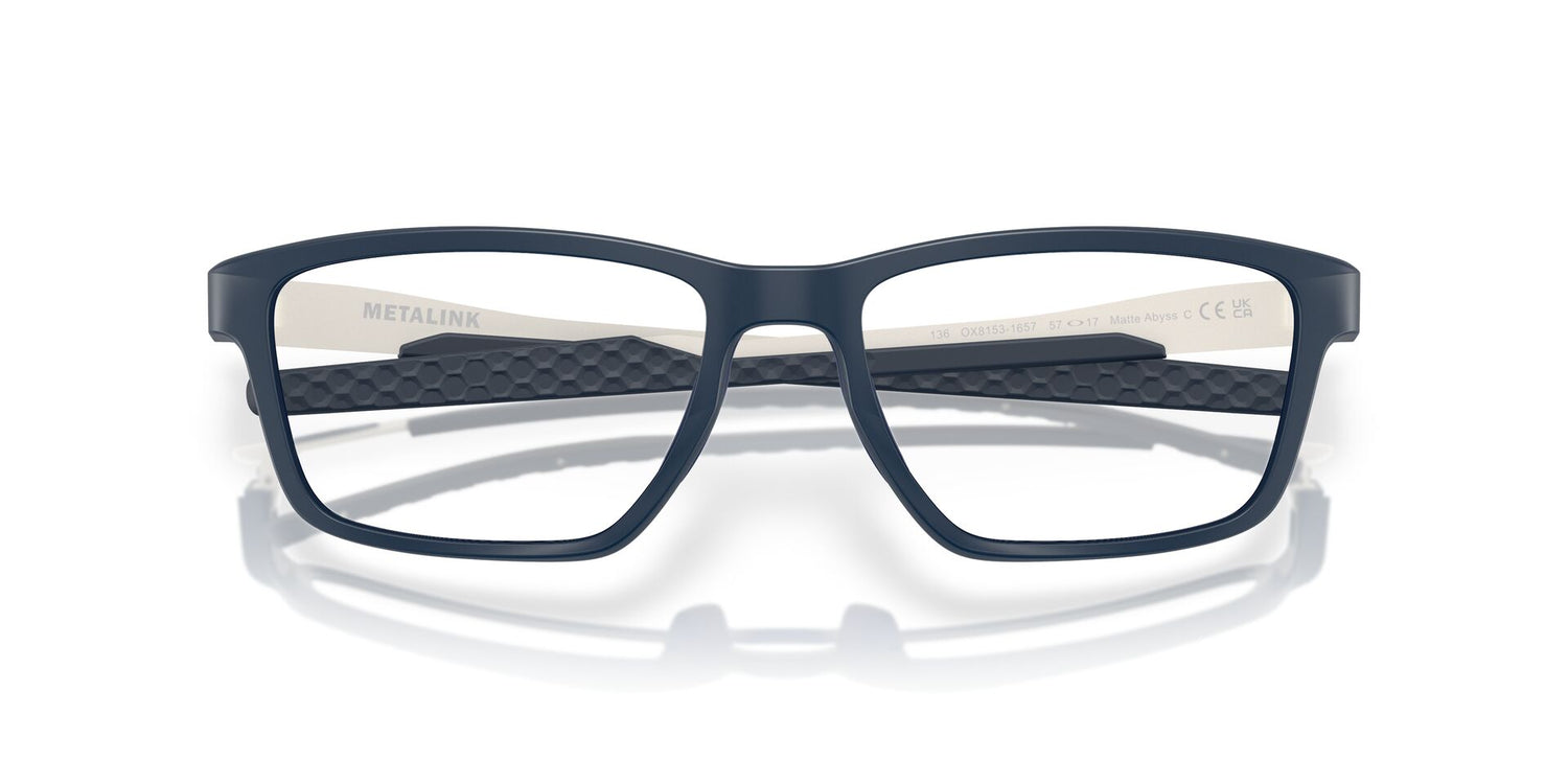 OAKLEY OX8153 METALINK 815316 57