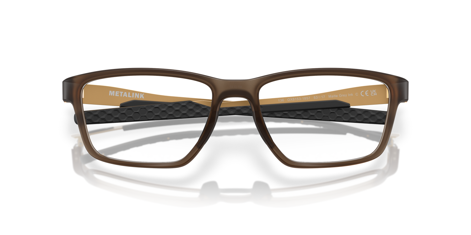 OAKLEY OX8153 METALINK 815318 57