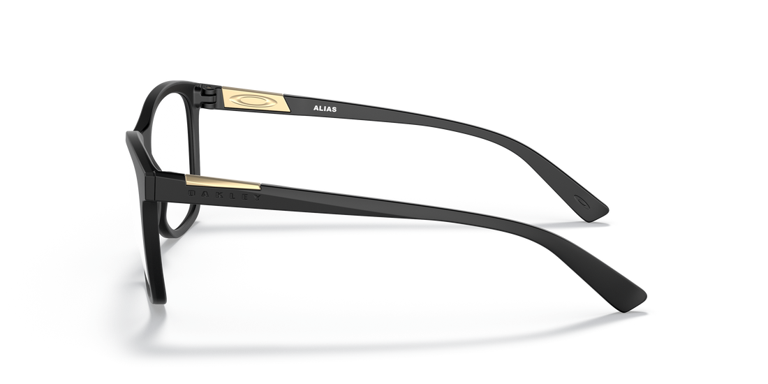 Óculos graduados oakley ox8155 alias 815507 femenino tamanho 53mm - Vista de detalhe