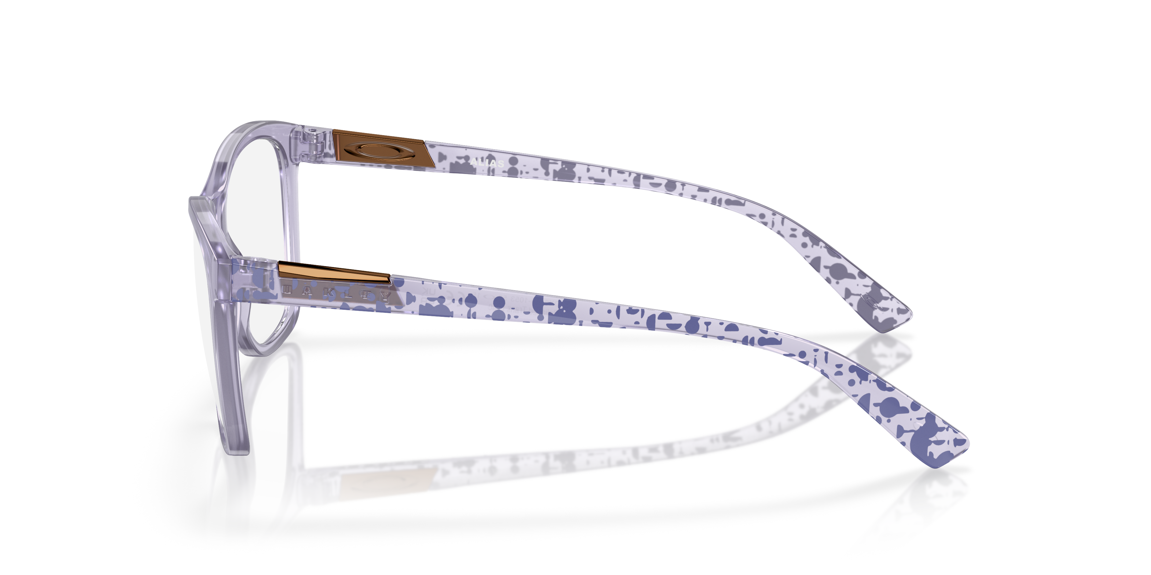 OAKLEY OX8155 ALIAS 815510 53