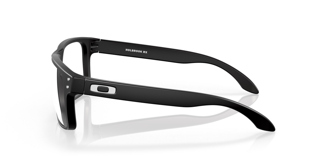 Óculos graduados oakley ox8156 holbrook rx 815601 masculina tamanho 54mm - Vista de detalhe