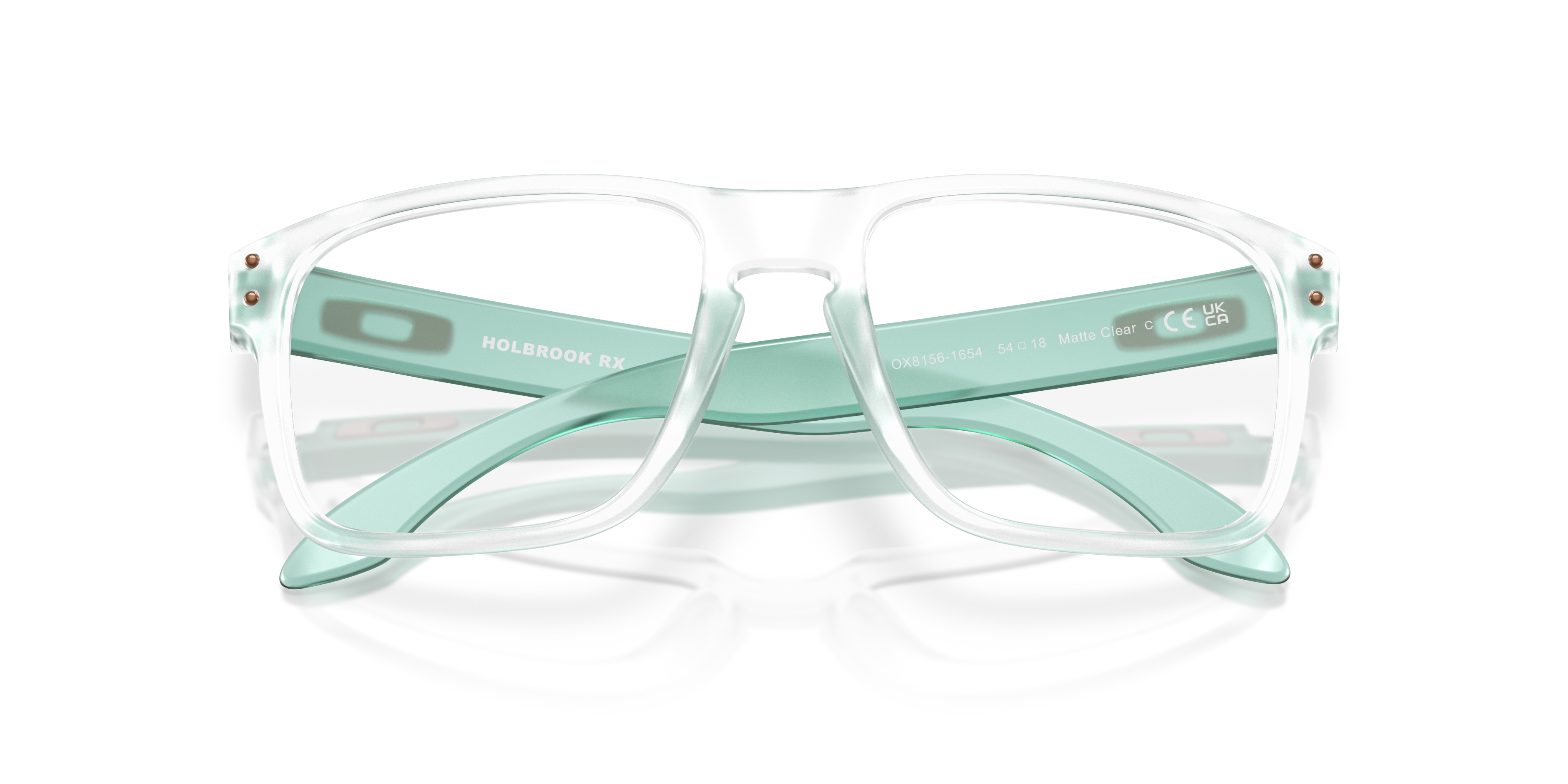 OAKLEY OX8156 HOLBROOK RX 815616 54