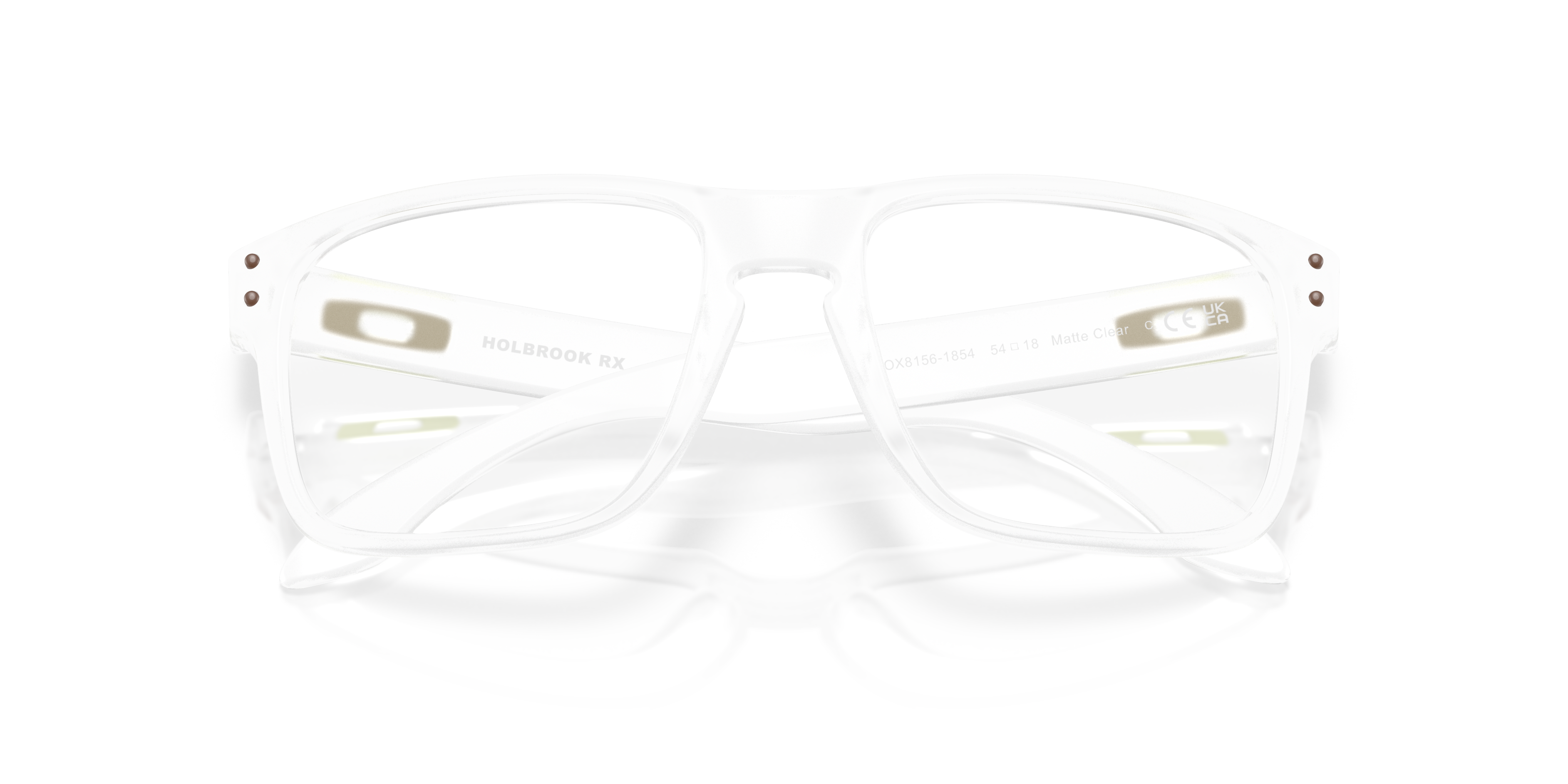 OAKLEY OX8156 HOLBROOK RX 815618 56