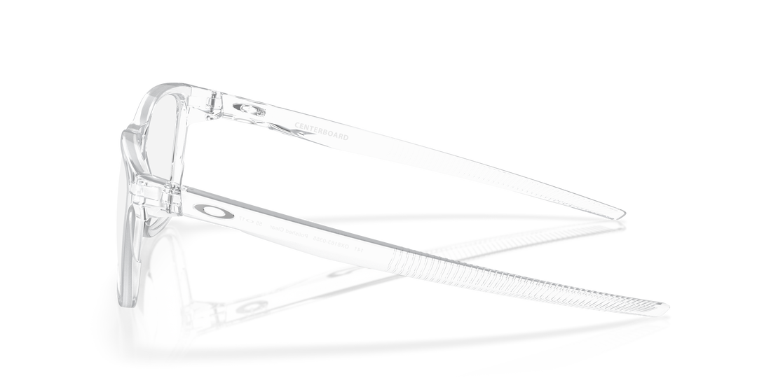 Prescription glasses oakley ox8163 centerboard 816303 masculina size 55mm - Detailed view