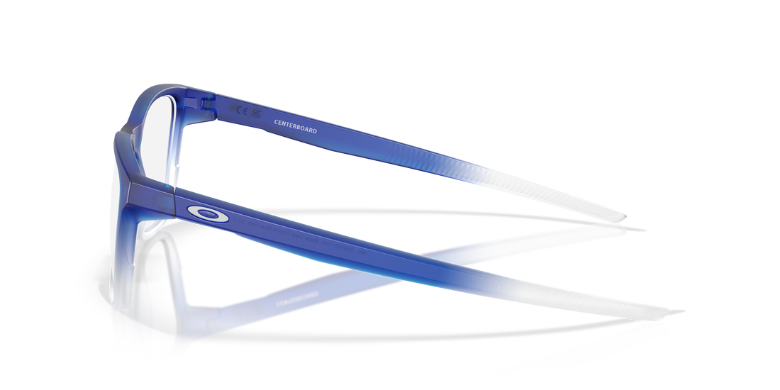 Gafas graduadas oakley ox8163 centerboard 816311 azul round masculina talla 53mm - Vista de detalle