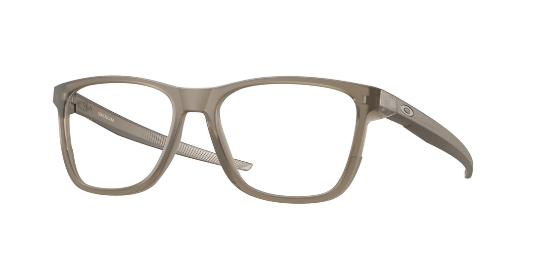 Brillen oakley ox8163 centerboard 816313 marron round masculino größe 57mm - Hauptansicht