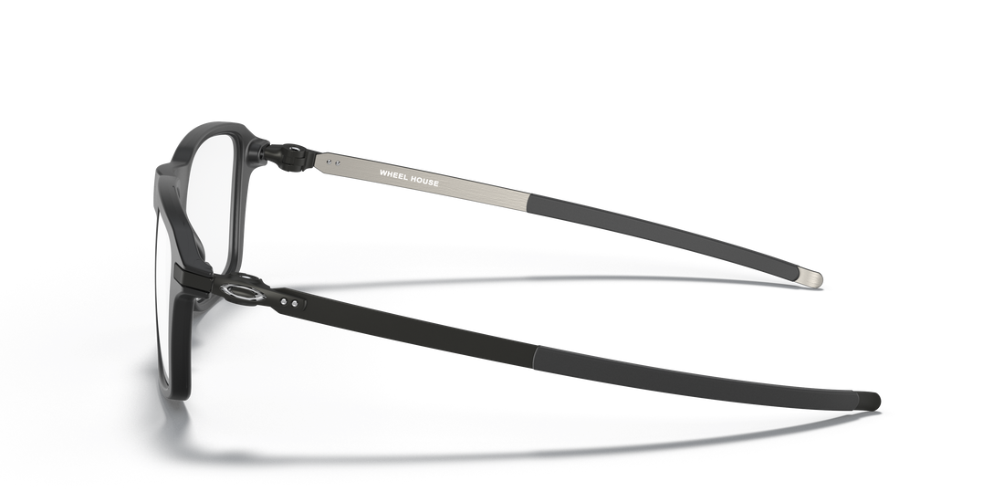 Óculos graduados oakley ox8166 wheel house 816601 masculina tamanho 54mm - Vista de detalhe