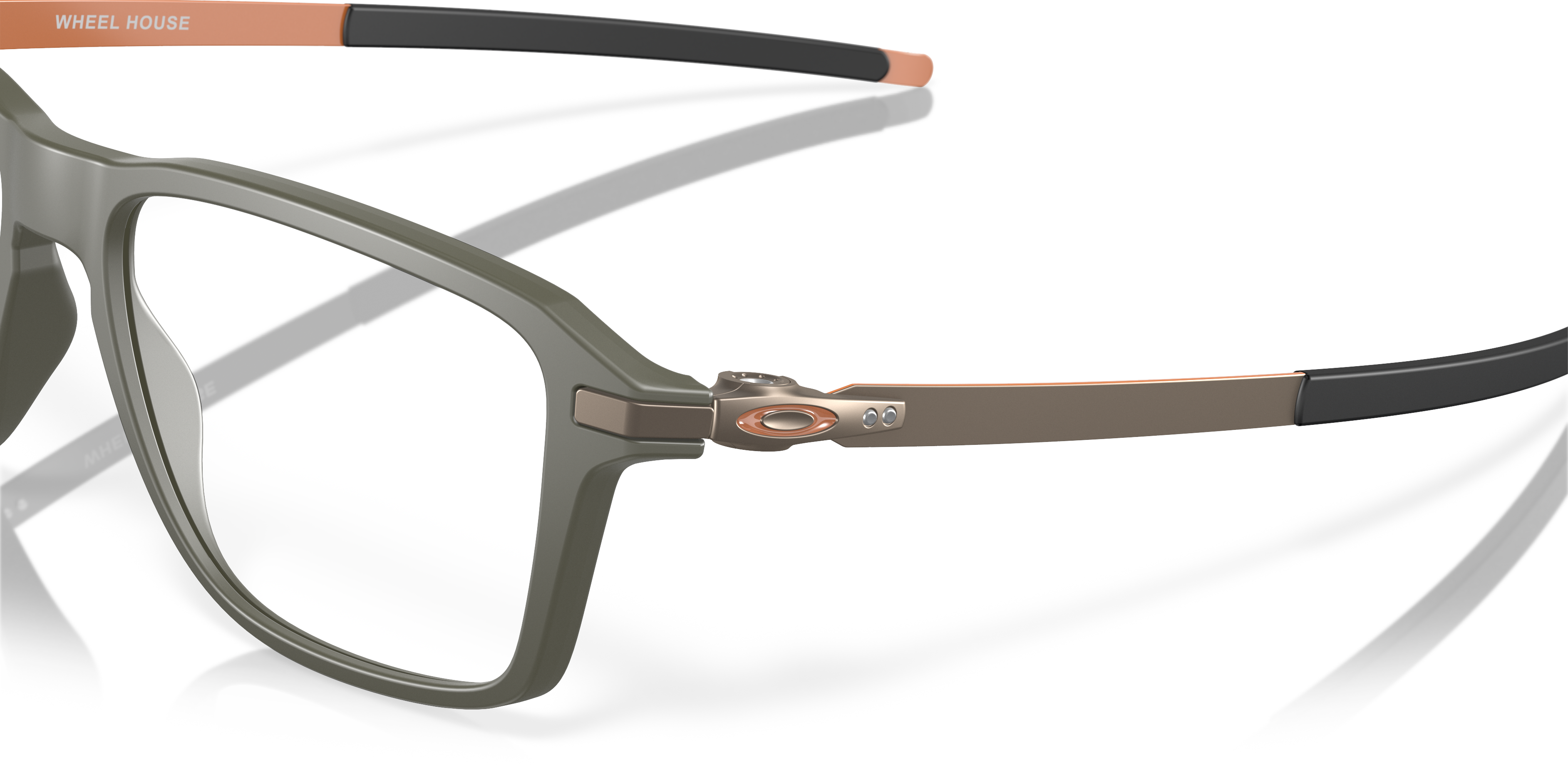 OAKLEY OX8166 WHEEL HOUSE 816607 54