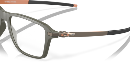 OAKLEY OX8166 WHEEL HOUSE 816607 54