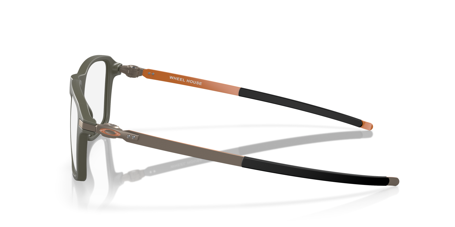 OAKLEY OX8166 WHEEL HOUSE 816607 52