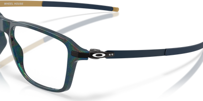 OAKLEY OX8166 WHEEL HOUSE 816609 52
