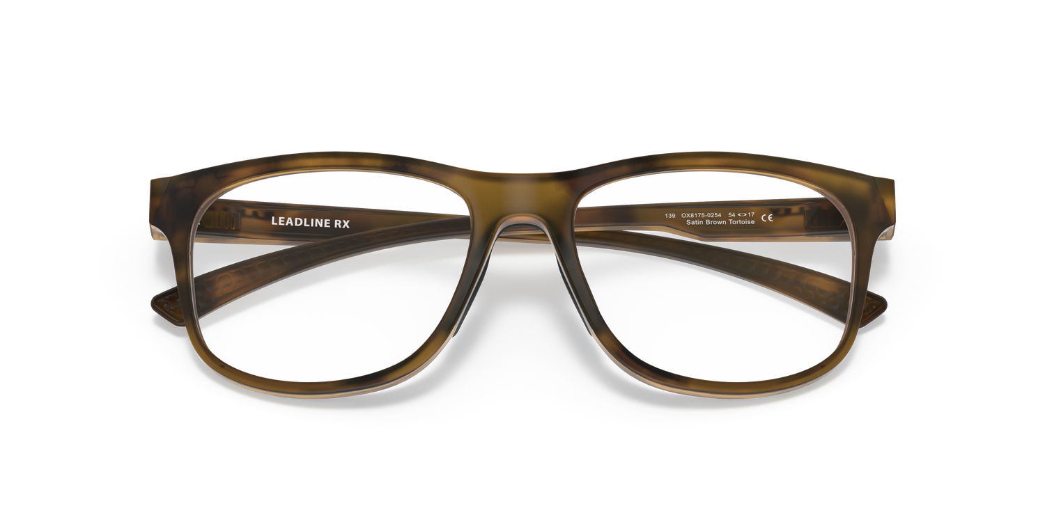 OAKLEY OX8175 LEADLINE RX 817502 54