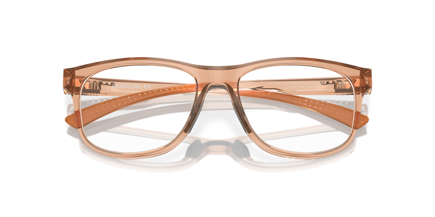 OAKLEY OX8175 LEADLINE RX 817508 54