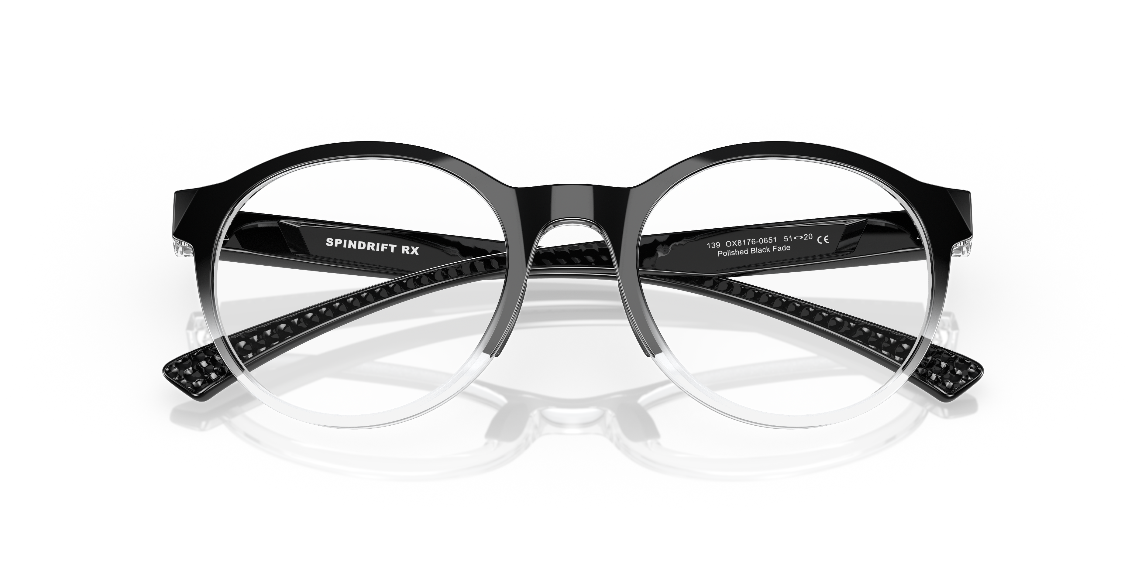 OAKLEY OX8176 SPINDRIFT RX 817606 49