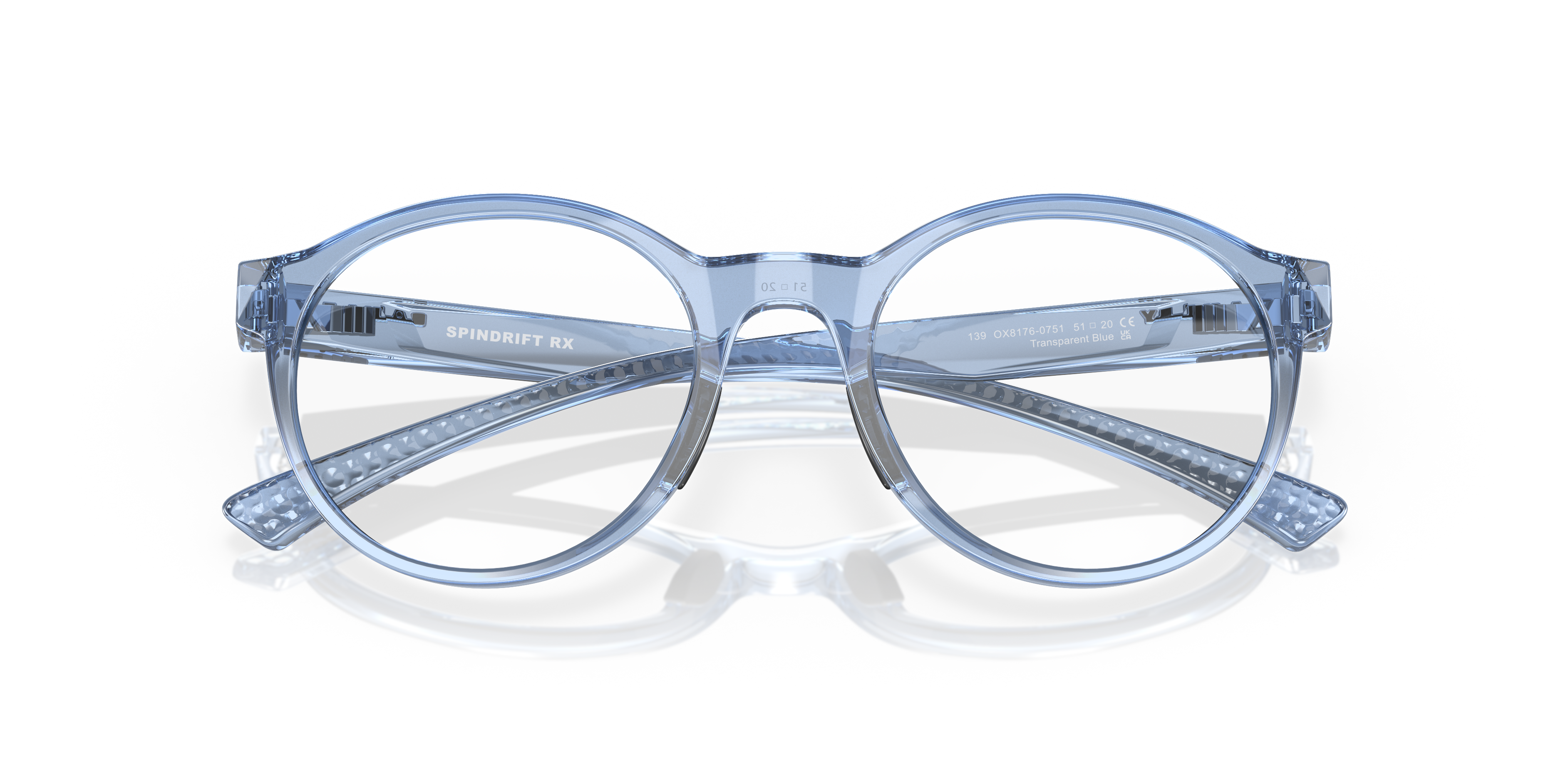 OAKLEY OX8176 SPINDRIFT RX 817607 51