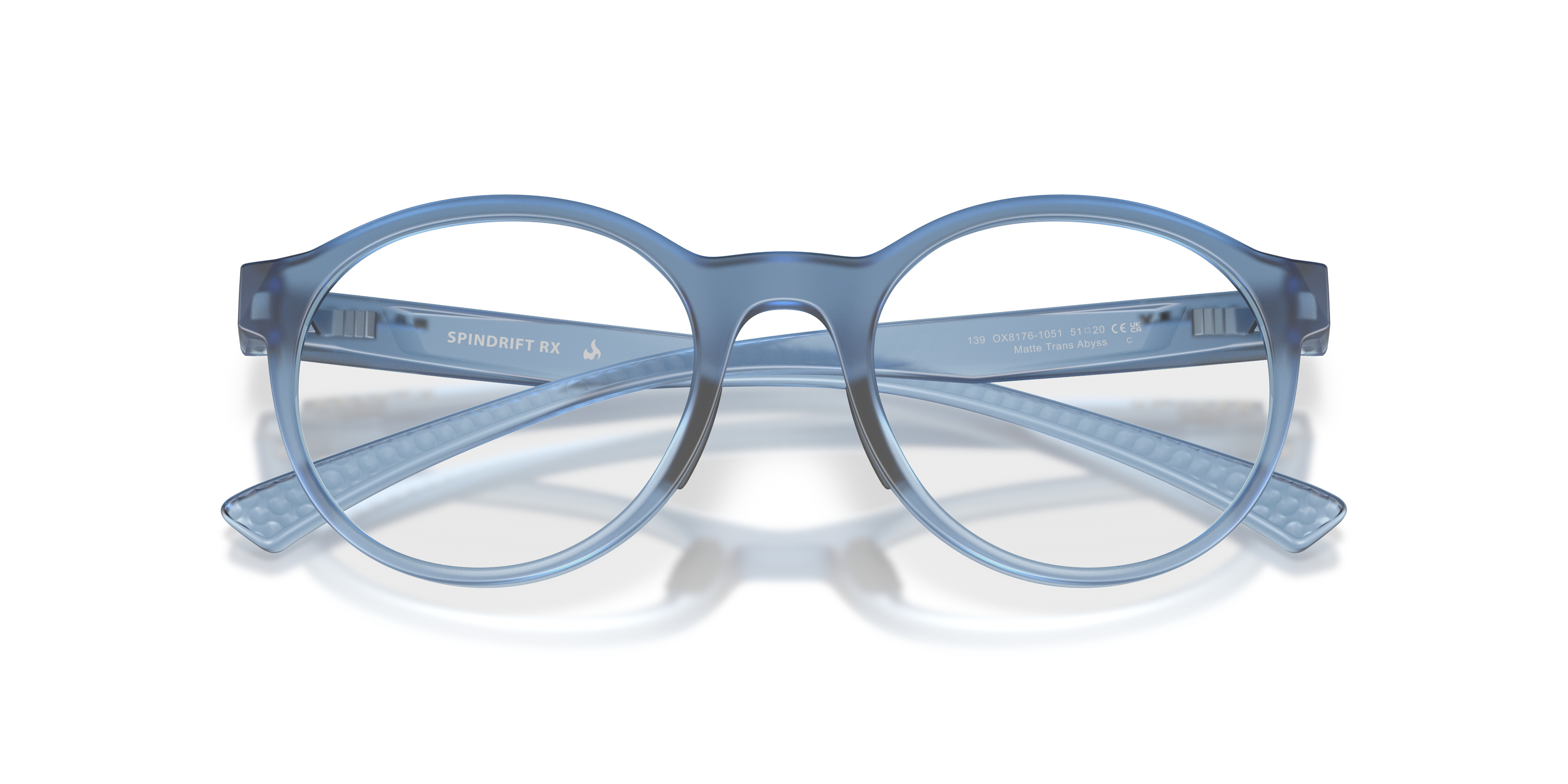 OAKLEY OX8176 SPINDRIFT RX 817610 49