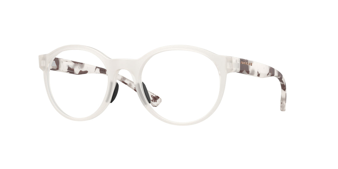 Gafas graduadas oakley ox8176 spindrift rx 817611 multicolor round femenino talla 49mm - Vista principal