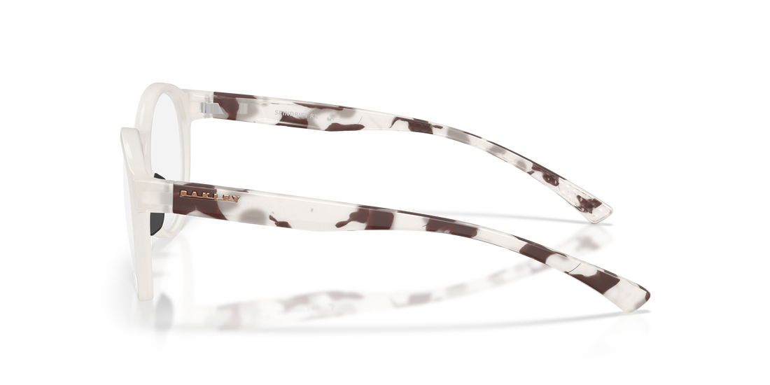 Lunettes de vue oakley ox8176 spindrift rx 817611 multicolor round femenino taille 51mm - Vue détaillée