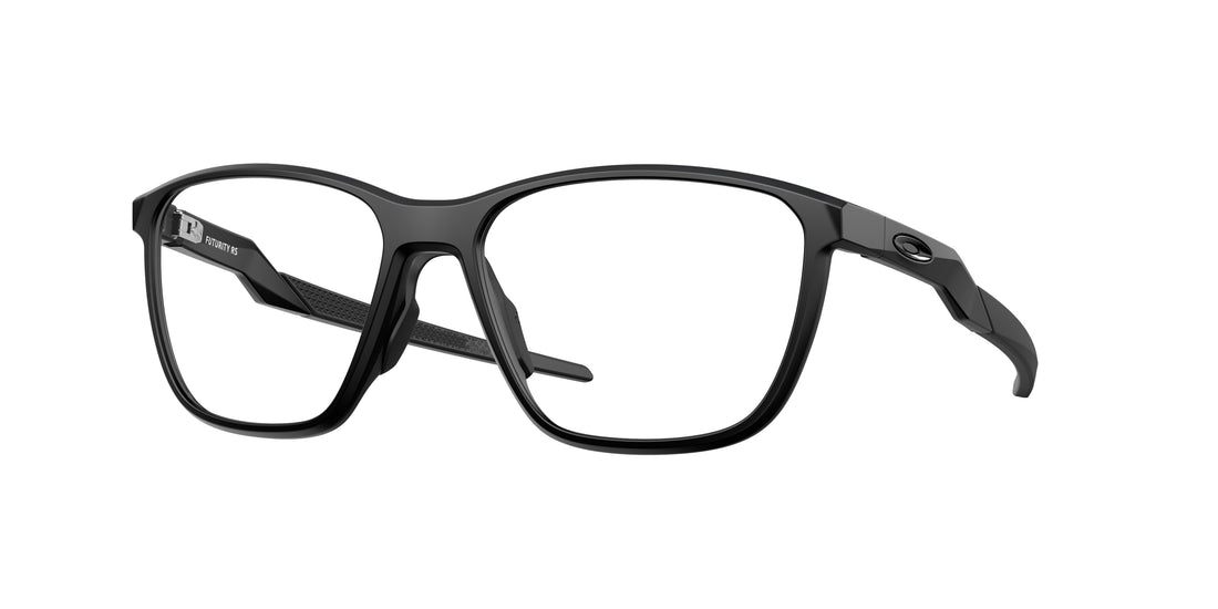 Gafas graduadas oakley ox8186 futurity rs 818601 negro square masculina talla 56mm - Vista principal