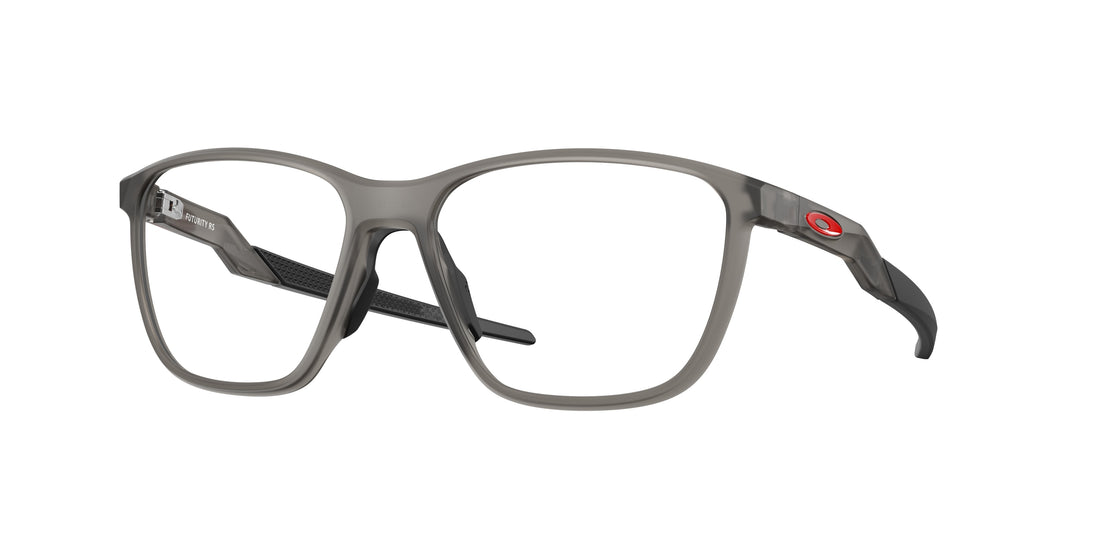Gafas graduadas oakley ox8186 futurity rs 818602 gris square masculina talla 54mm - Vista principal