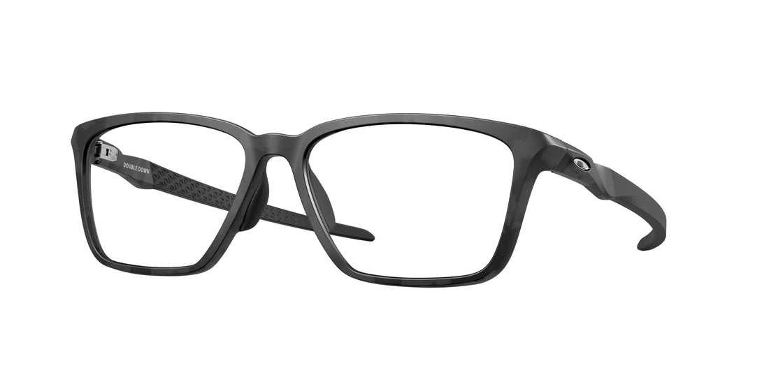 Lunettes de vue oakley ox8188d double down 818803 negro square masculina taille 58mm - Vue principale