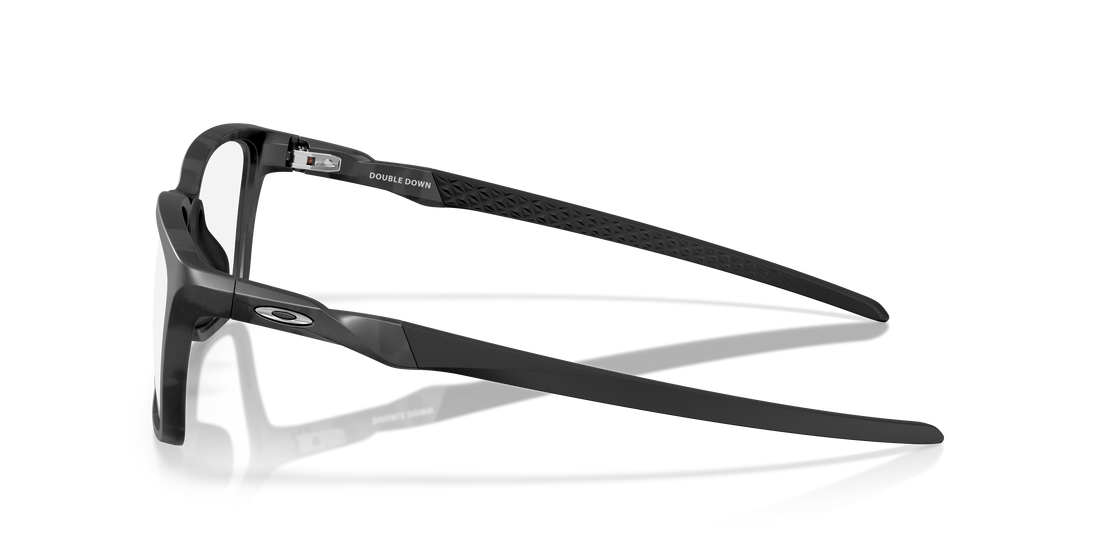 Lunettes de vue oakley ox8188d double down 818803 negro square masculina taille 58mm - Vue détaillée
