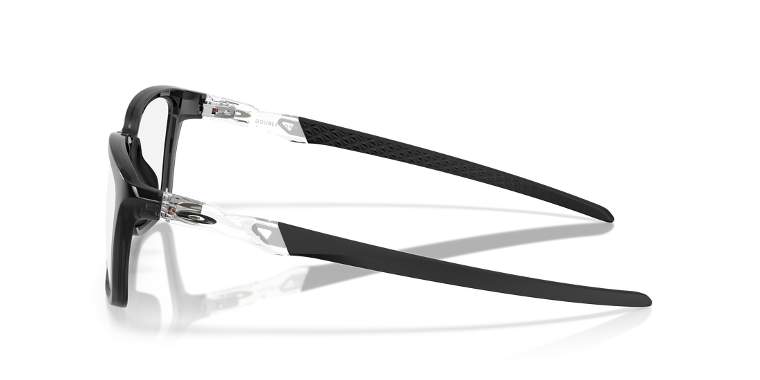 Lunettes de vue oakley ox8188d double down 818804 negro square masculina taille 56mm - Vue détaillée