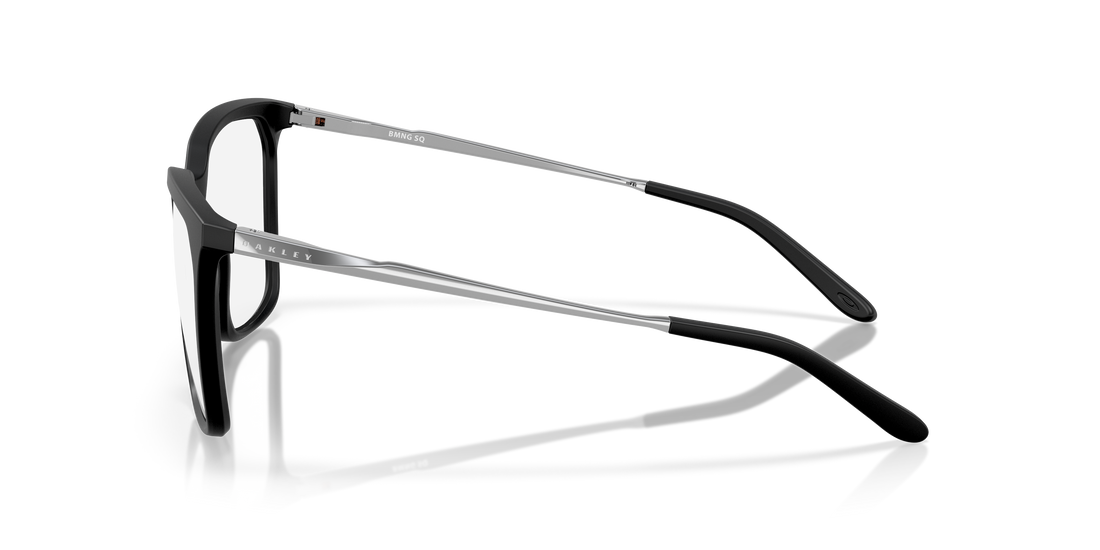 Lunettes de vue oakley ox8189 bmng sq 818901 negro square femenino taille 55mm - Vue détaillée