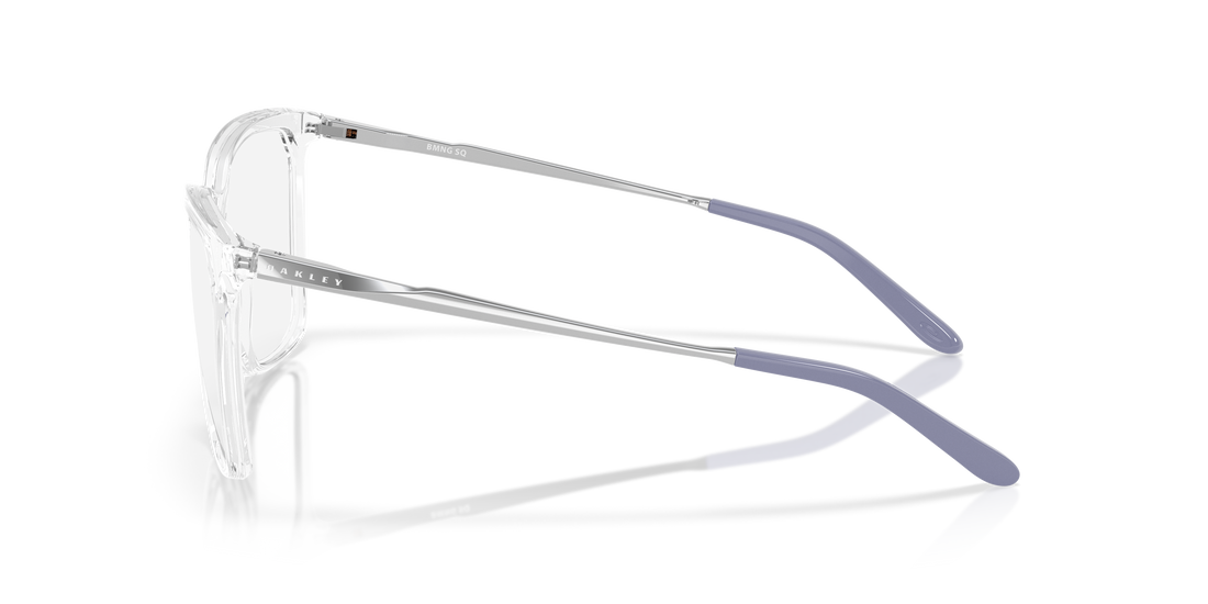 Lunettes de vue oakley ox8189 bmng sq 818903 transparente square femenino taille 55mm - Vue détaillée
