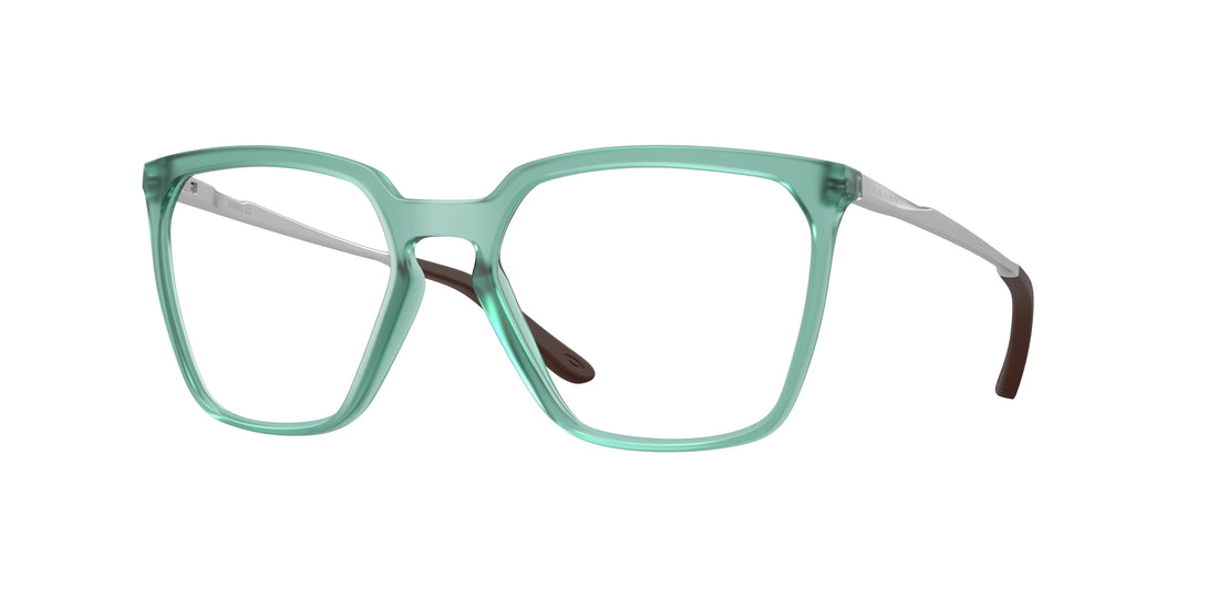 Óculos graduados oakley ox8189 bmng sq 818905 verde square femenino tamanho 55mm - Vista principal