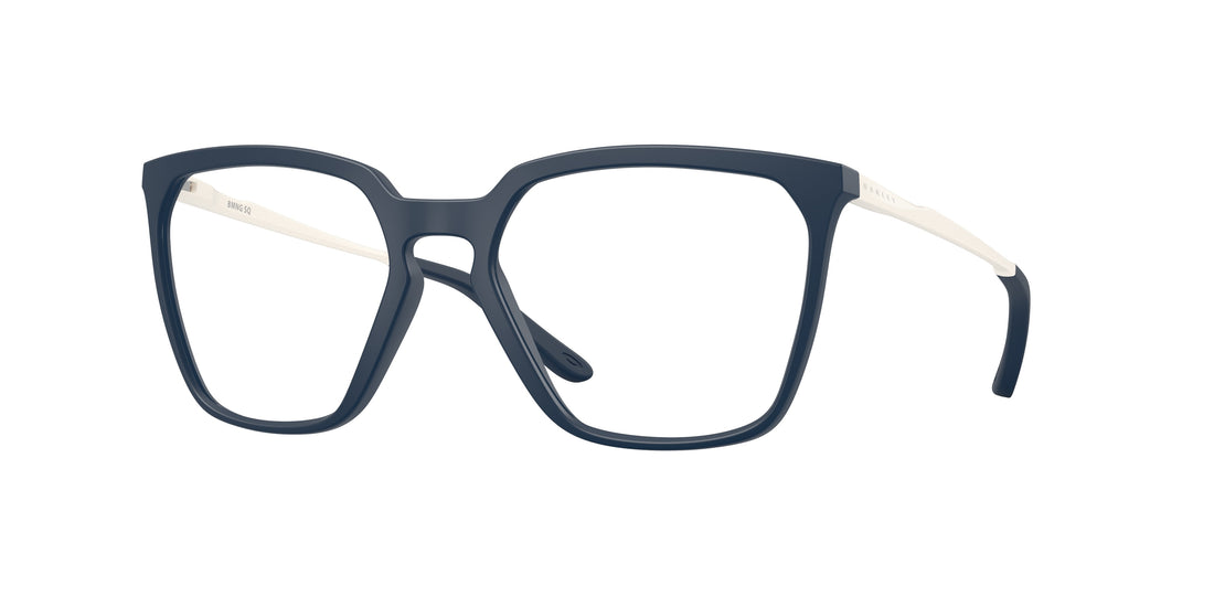 Occhiali da vista oakley ox8189 bmng sq 818906 azul square femenina taglia 53mm - Vista principale