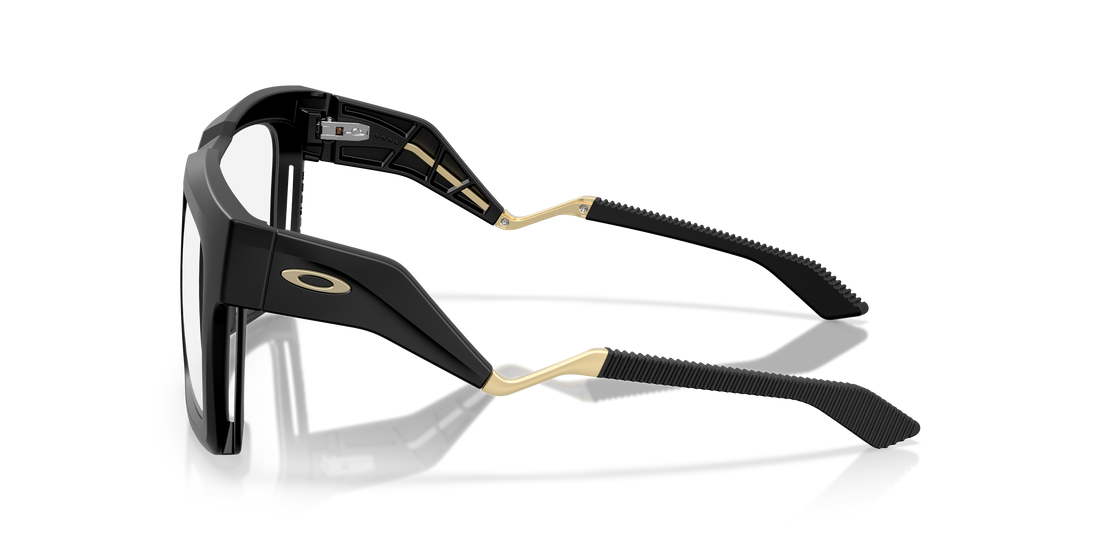 Occhiali da vista oakley ox8190 enigma ink 819001 negro square unisex taglia 55mm - Vista dettagliata