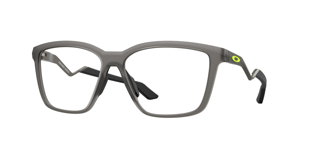 Occhiali da vista oakley ox8191 enigma mass 819102 gris square unisex taglia 55mm - Vista principale