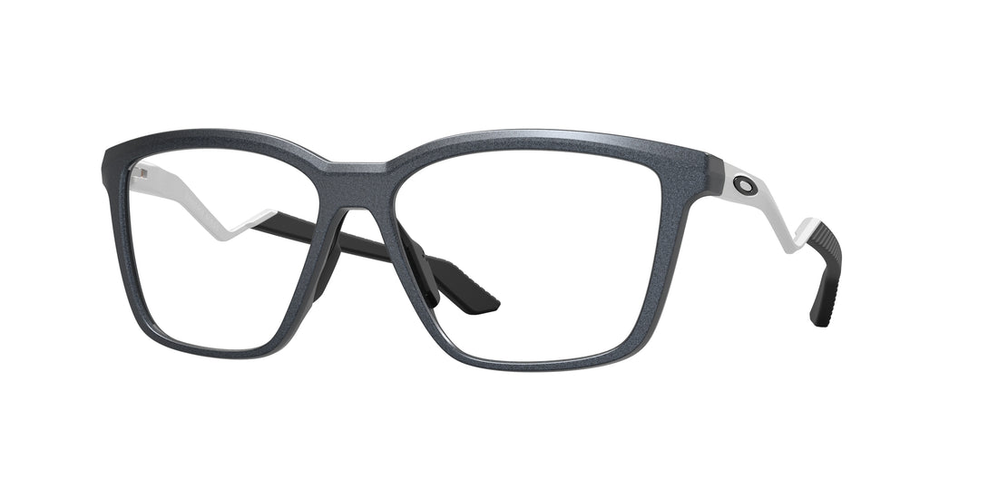Prescription glasses oakley ox8191 enigma mass 819104 negro square unisex size 57mm - Main view