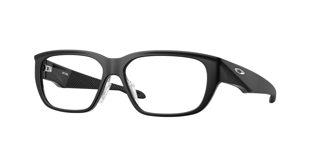 Occhiali da vista oakley ox8192d upturn 819201 negro rectangular unisex taglia 54mm - Vista principale