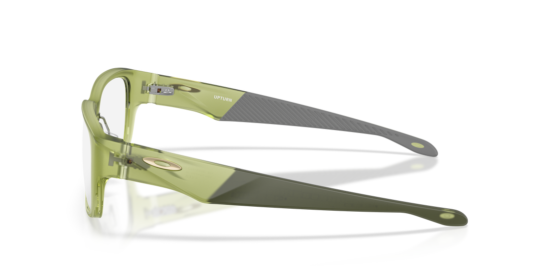 Prescription glasses oakley ox8192d upturn 819203 verde rectangular unisex size 54mm - Detailed view