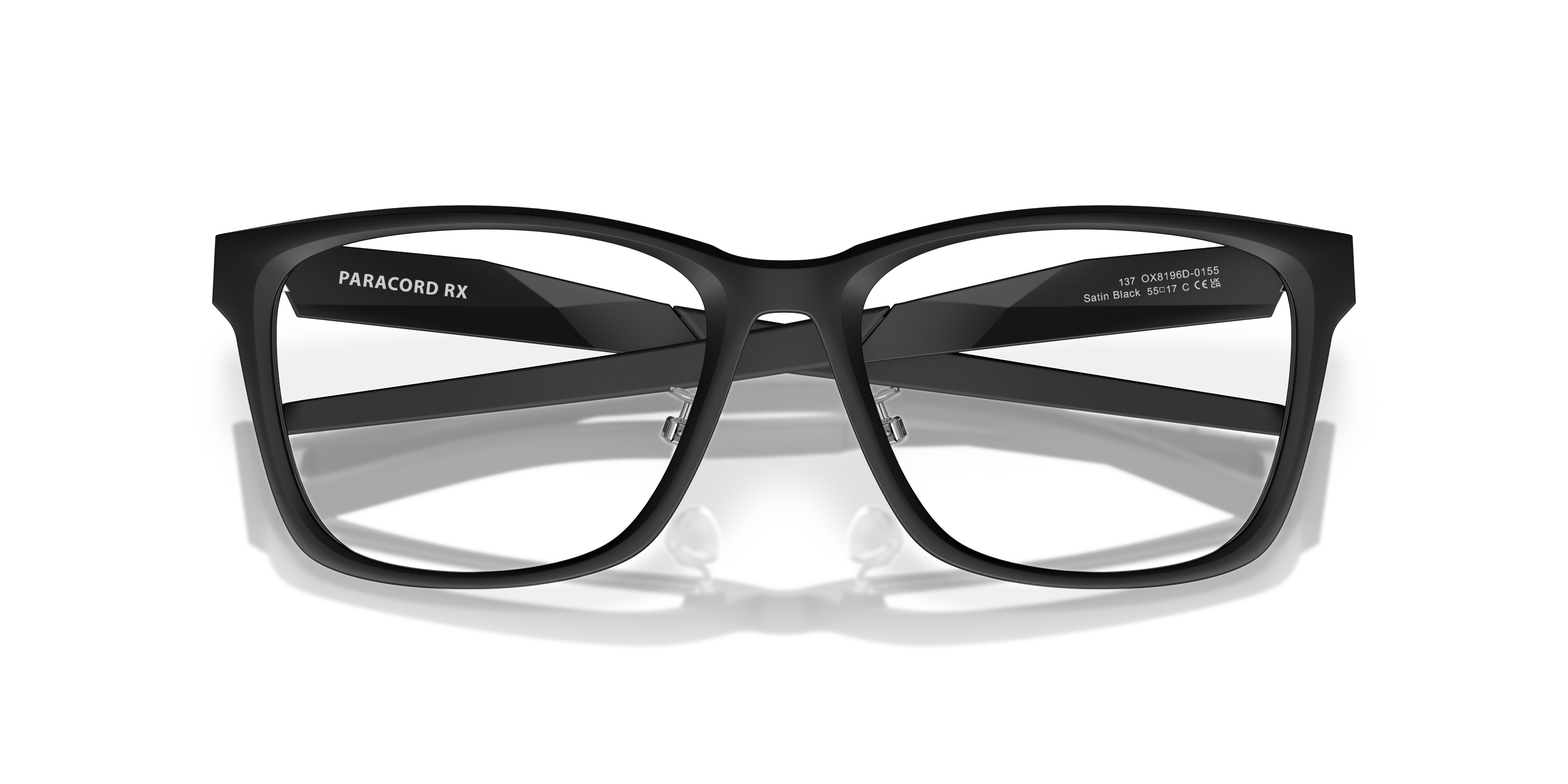 OAKLEY OX8196D PARACORD RX 819601 55