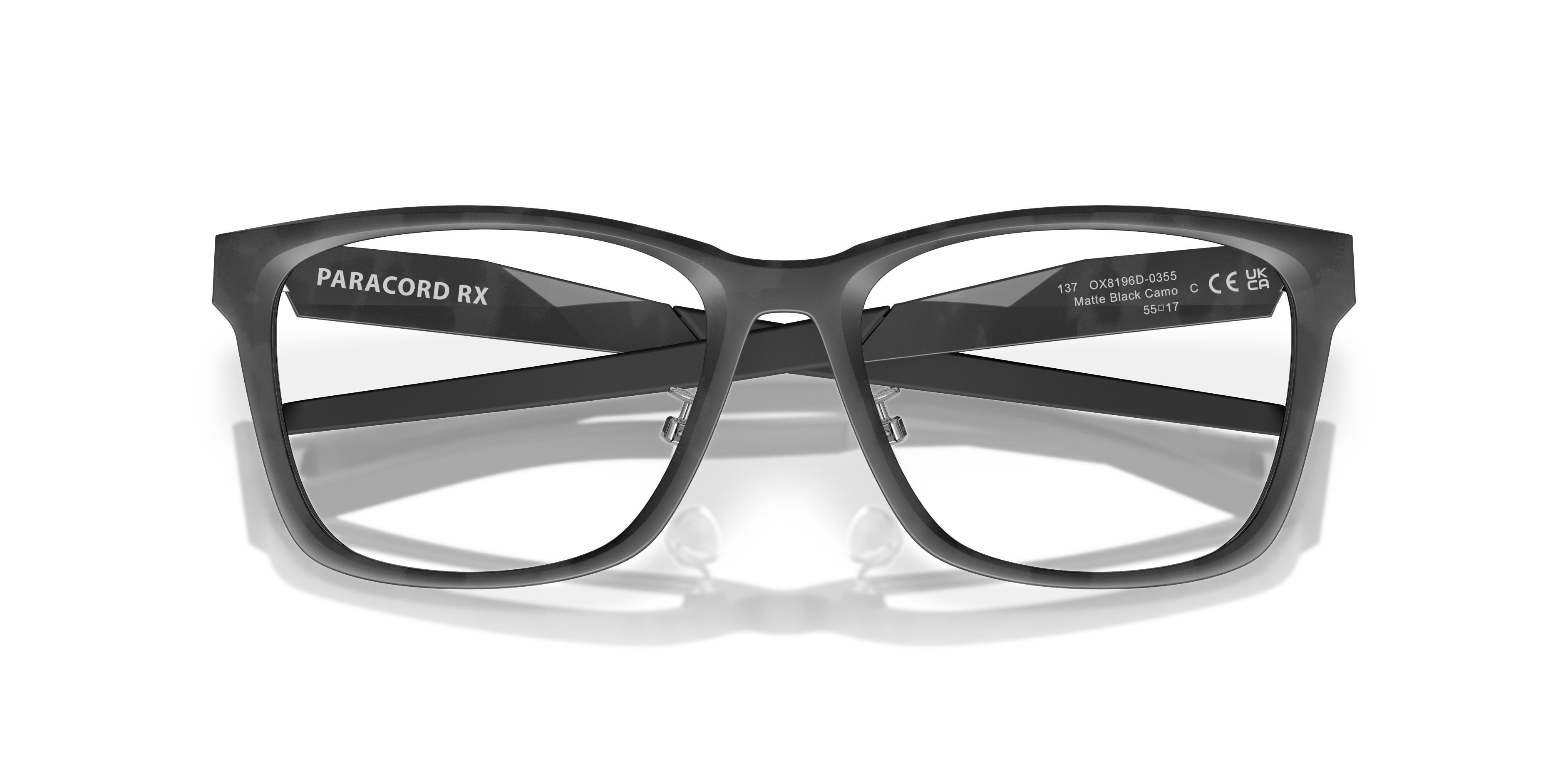 OAKLEY OX8196D PARACORD RX 819603 53