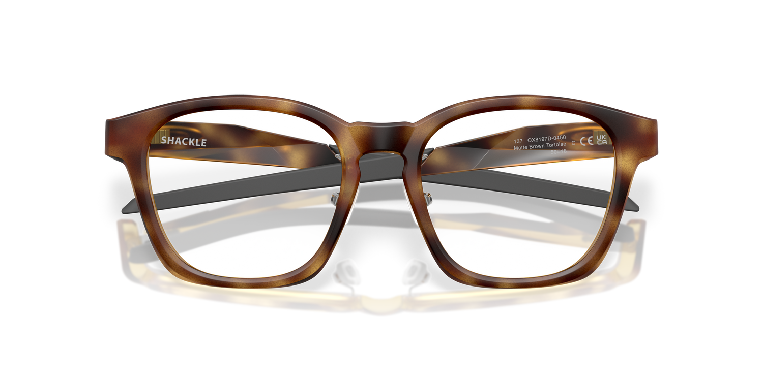 OAKLEY OX8197D SHACKLE 819704 50