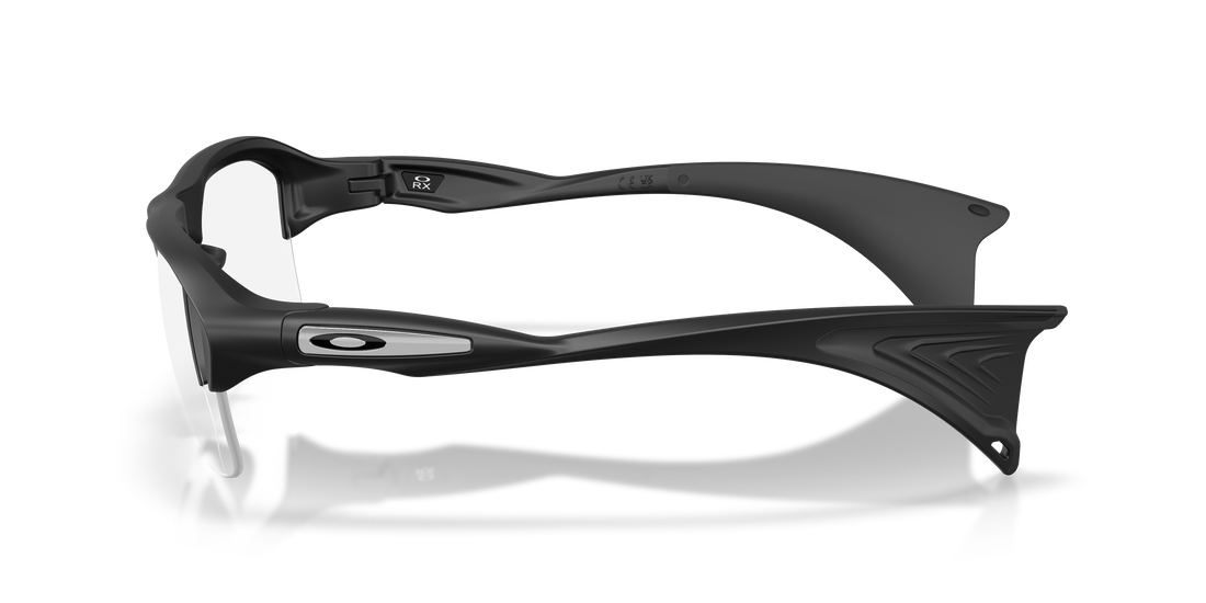 Gafas graduadas oakley ox8198 stunt glider 819801 negro rectangular unisex talla 62mm - Vista de detalle